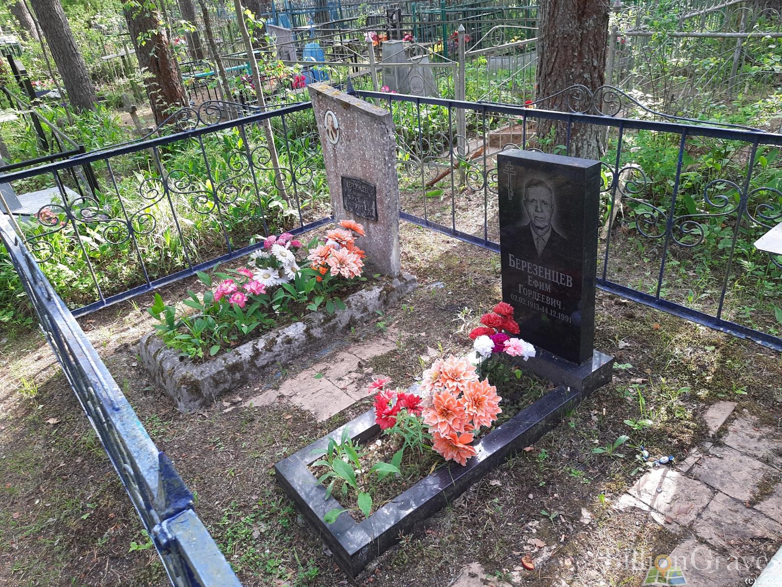 Березенцева Елизавета Алексеевна