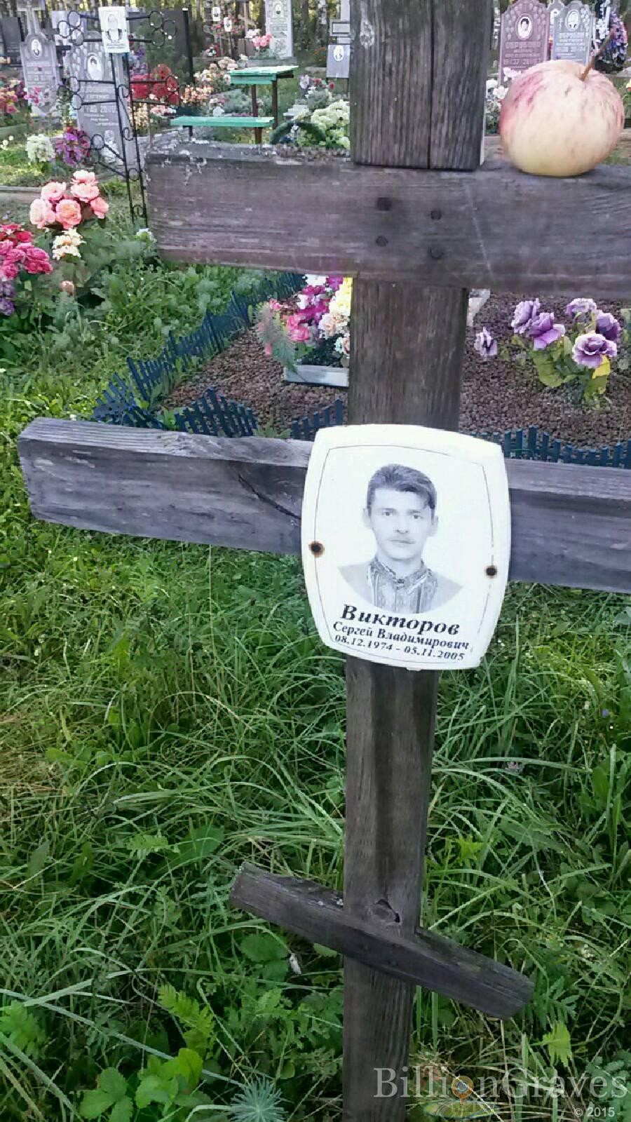 Викторов Сергей Владимирович