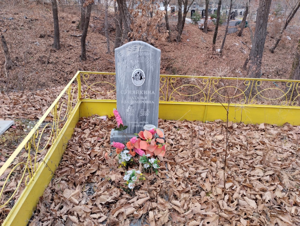 Суняйкина Наталья Владимировна