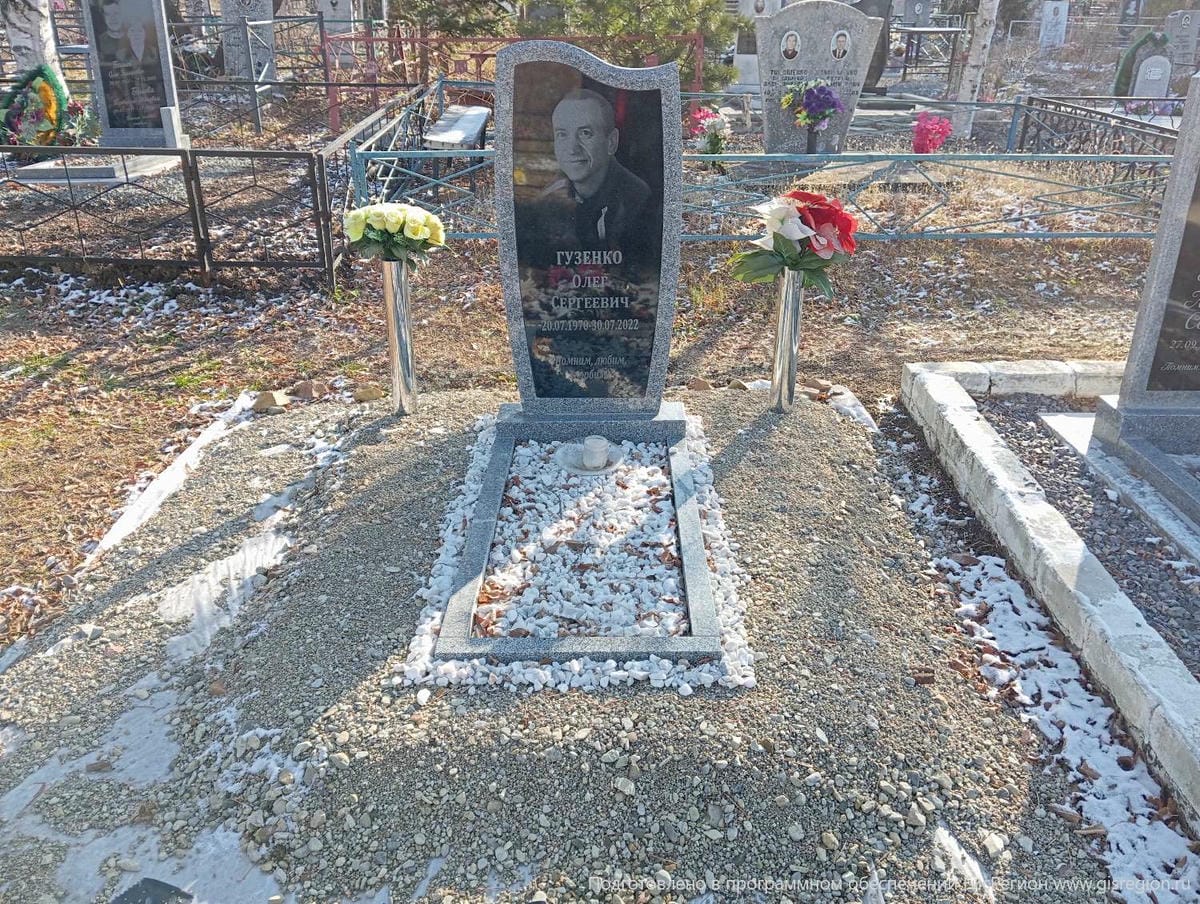 Гузенко Олег Сергеевич