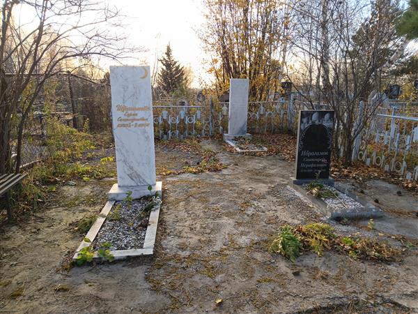 Ибрагимова Мария Михайловна