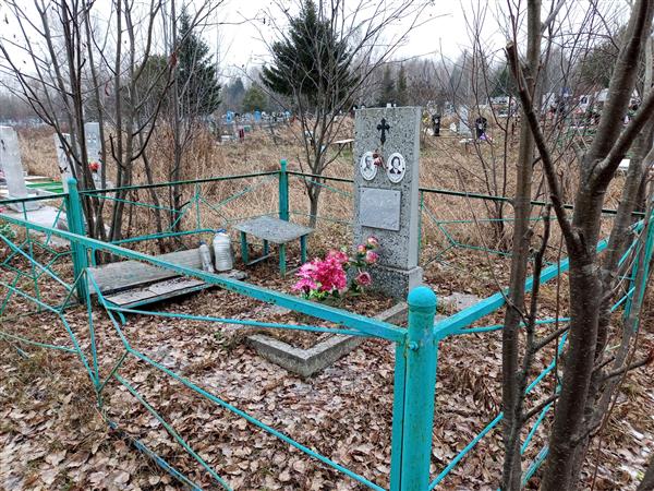 Щекотов Николай Сергеевич