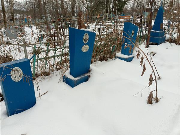 Новикова Тамара Петровна