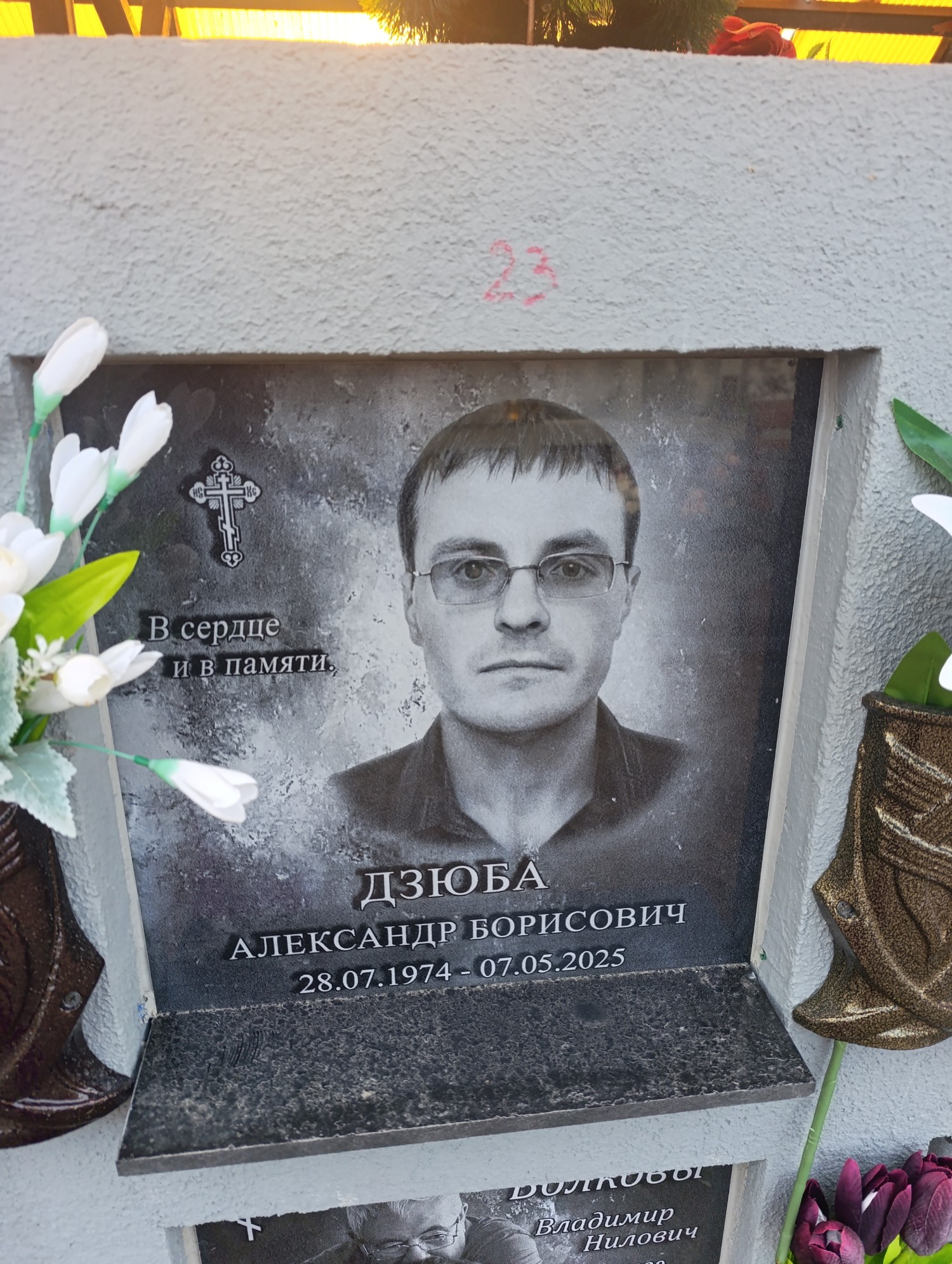 Дзюба Александр Борисович
