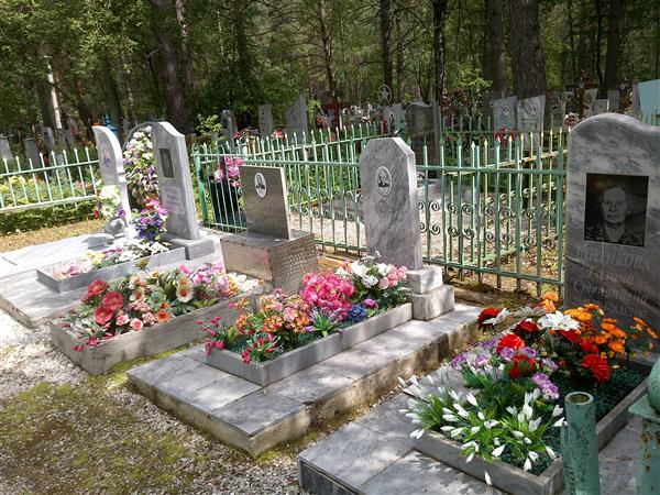 Сотова Мария Петровна