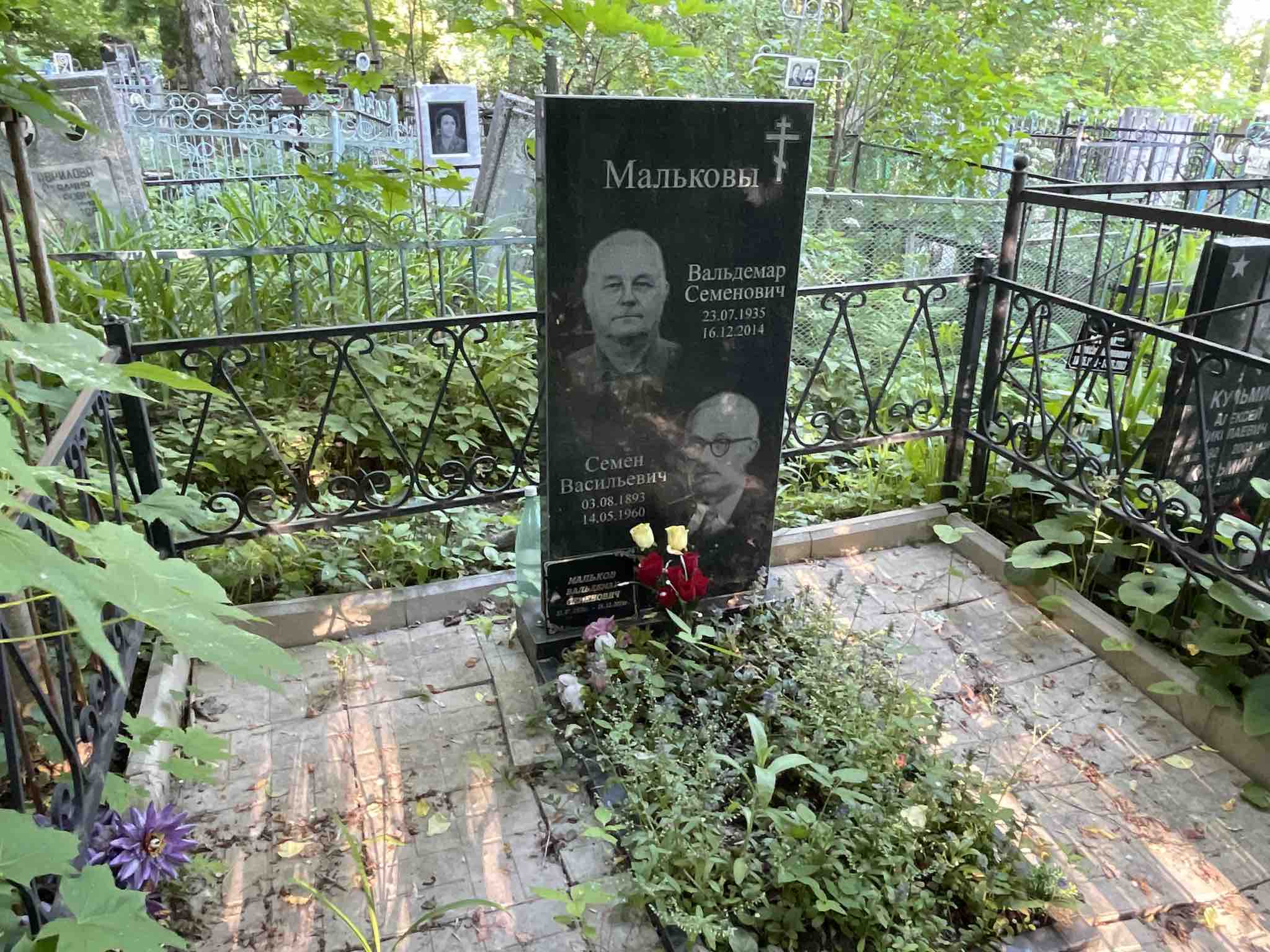 Мальков Семен Васильевич
