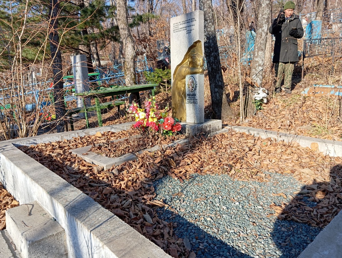 Молчанова Надежда Афанасьевна