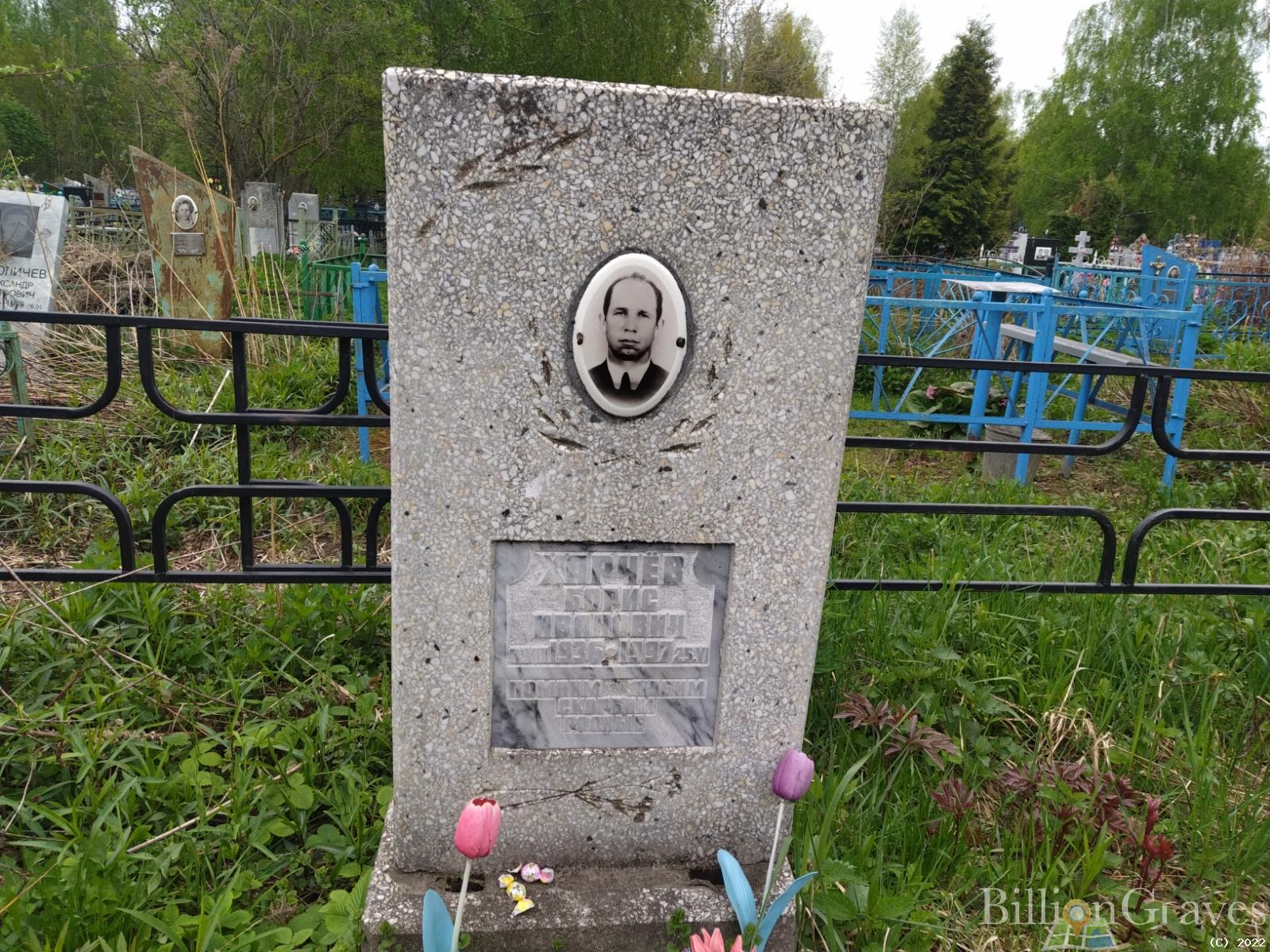 Харчев Борис Иванович