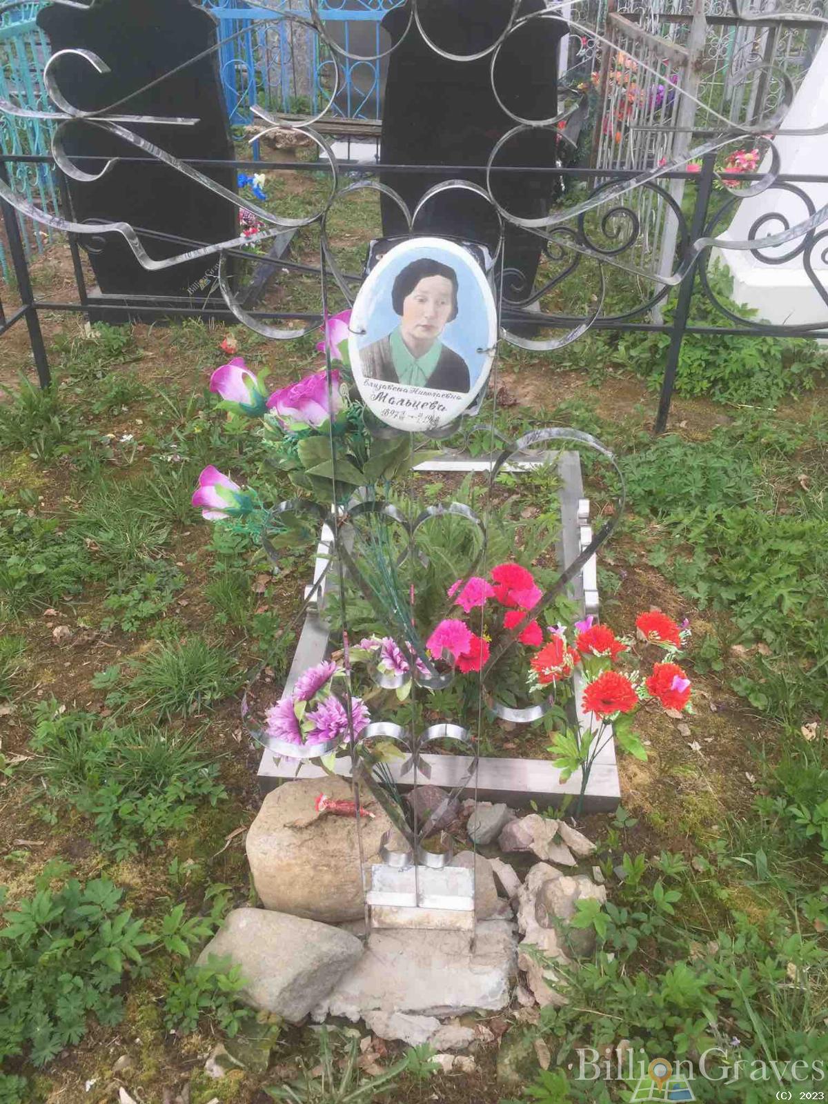 Мальцева Елизавета Николаевна