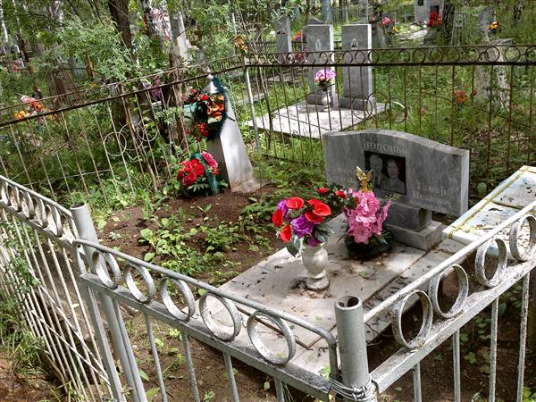 Попова Тамара Ивановна