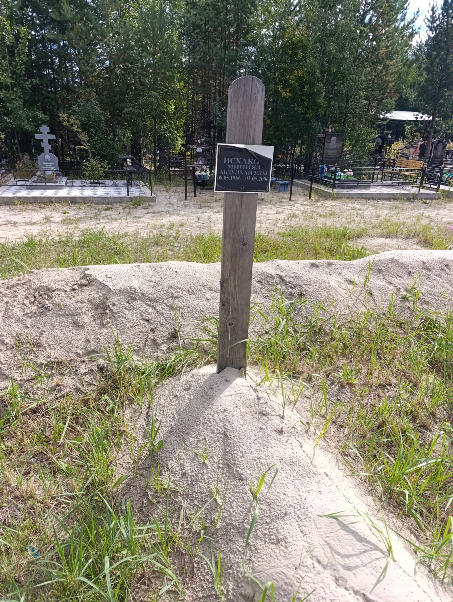 Исхаков Минияз АбдулхайУлы