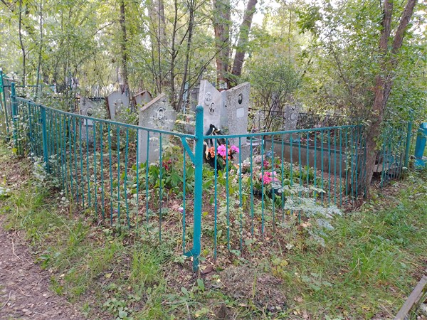 Половинкина Алефтина Николаевна