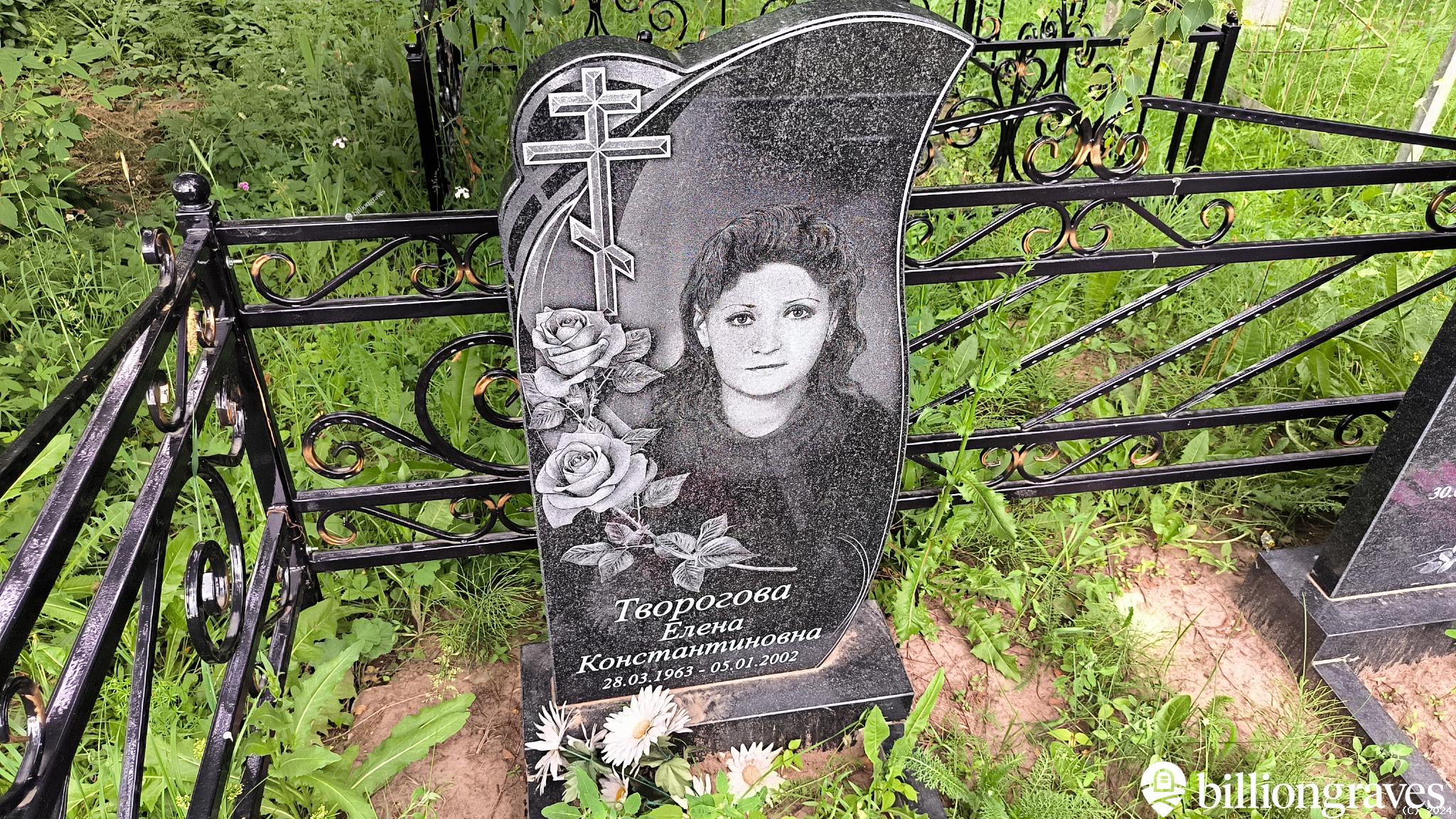 Творогова Елена Константиновна