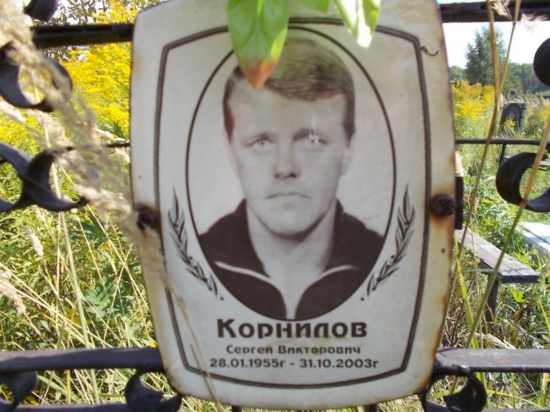 Корнилов Сергей Викторович