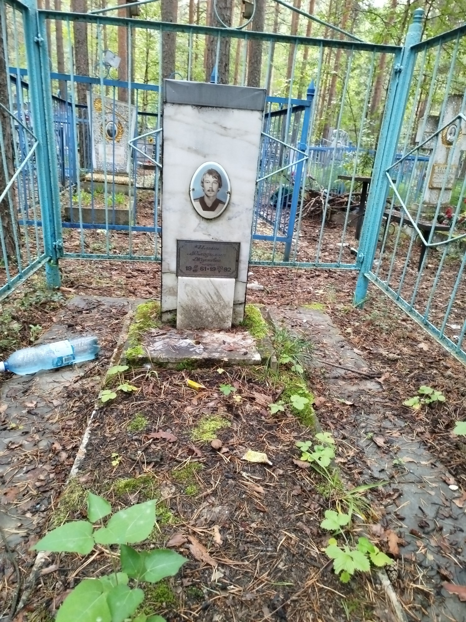 Ильин Владимир Жоржевич