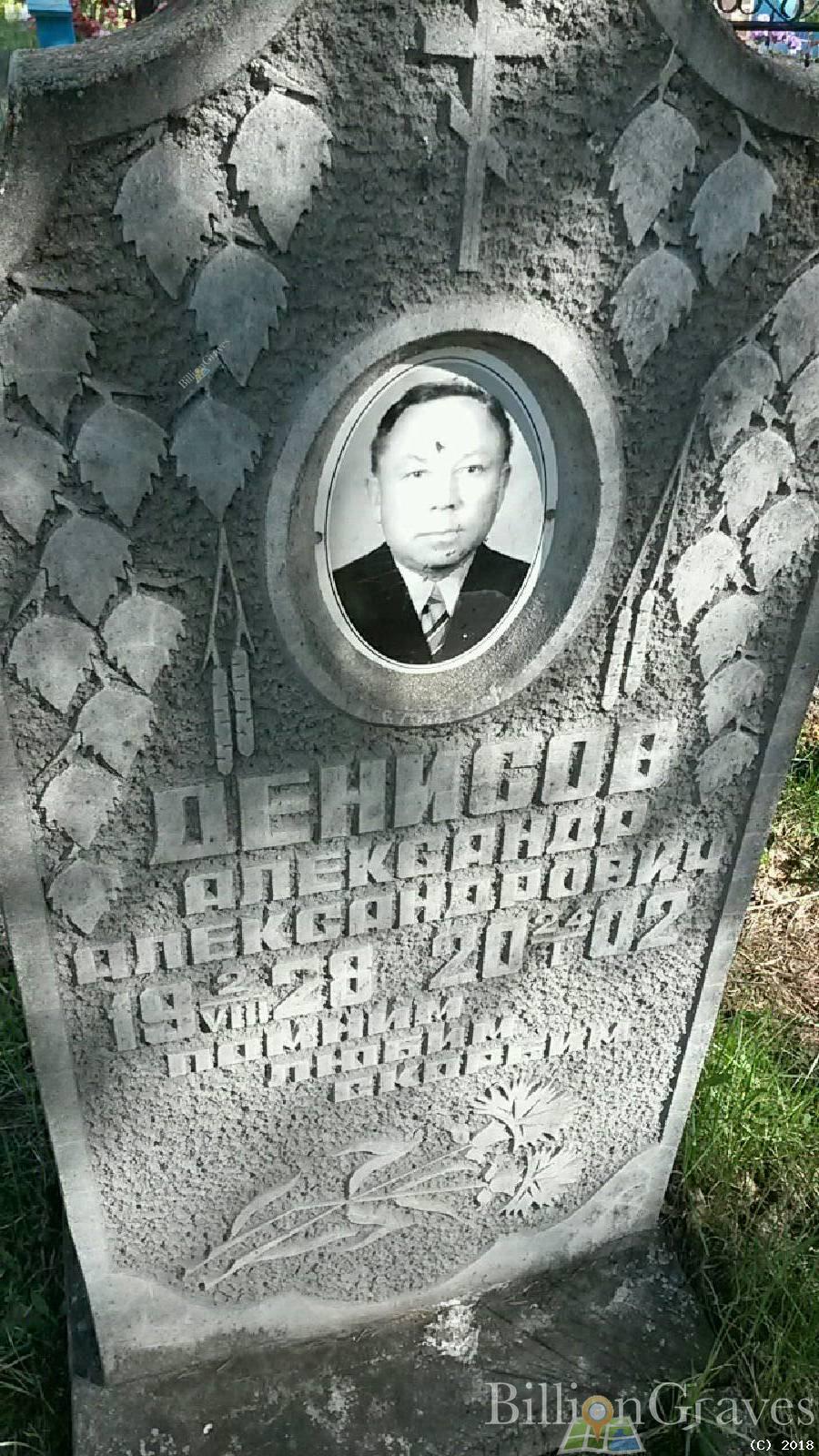 Денисов Александр Александрович
