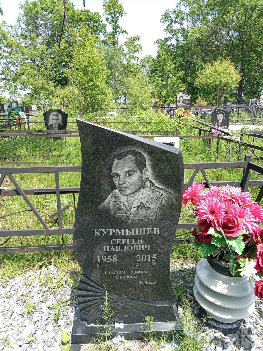 Курмышев Сергей Павлович
