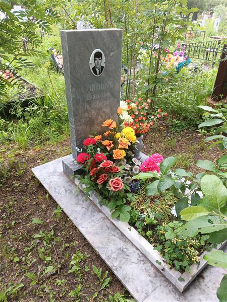 Сушенцев Анатолий Тимофеевич