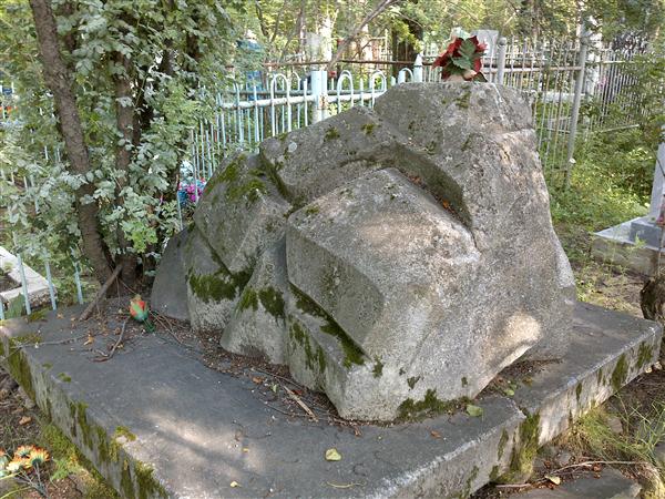 Семёнов Александр Васильевич