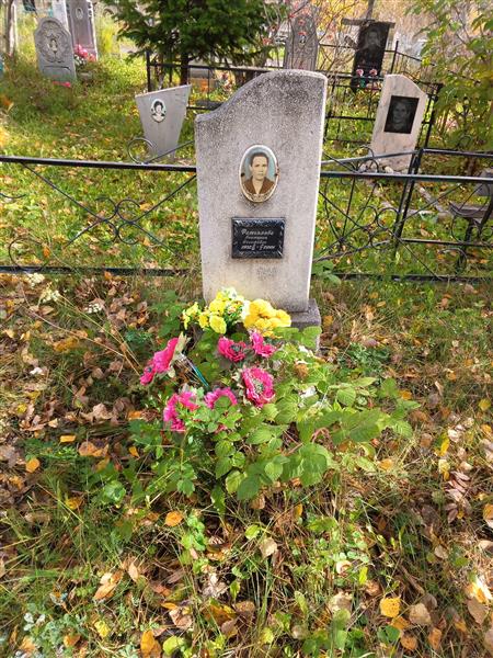 Фатьянова Виктория Иосифовна