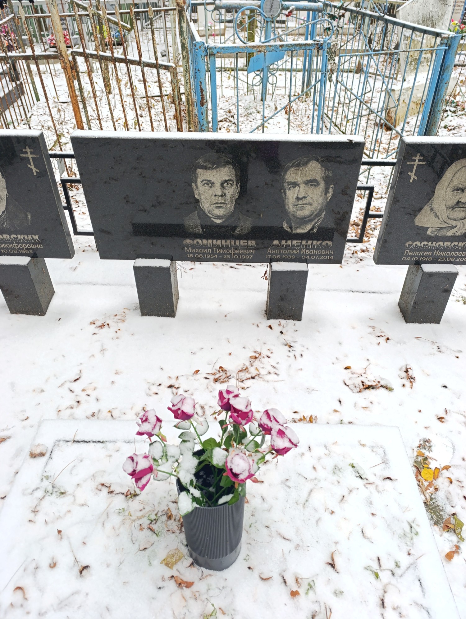 Аненко Анатолий Иванович