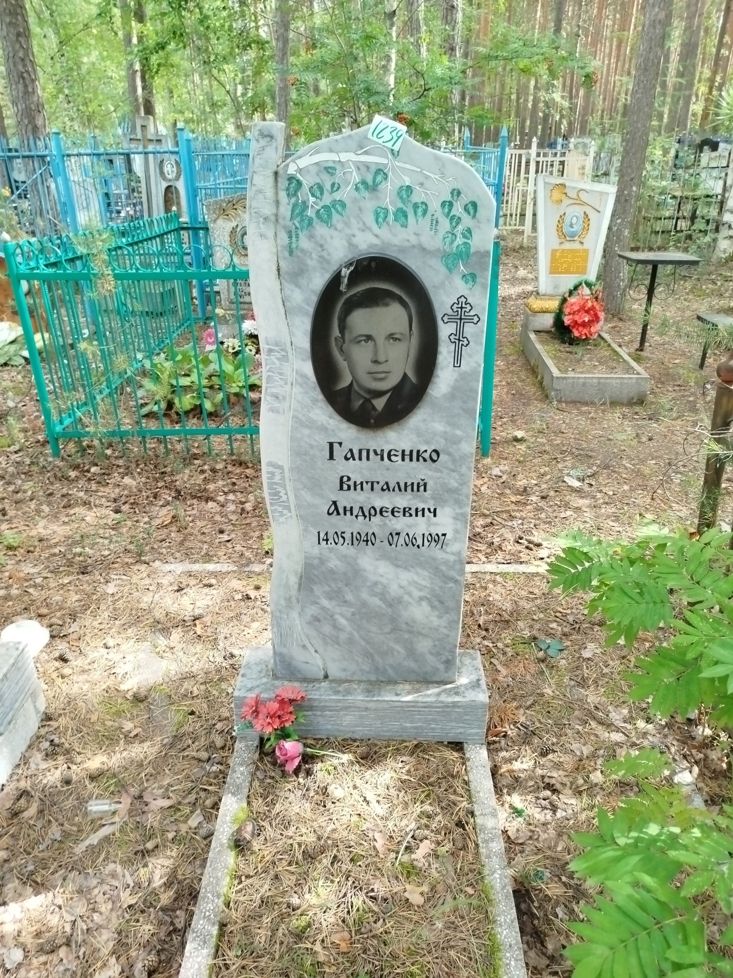 Гапченко Виталий Андреевич