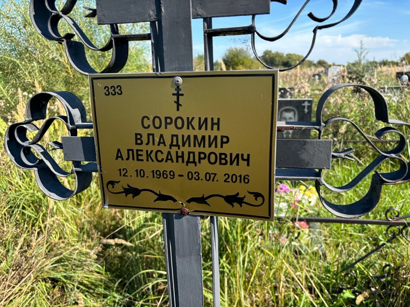 Сорокин