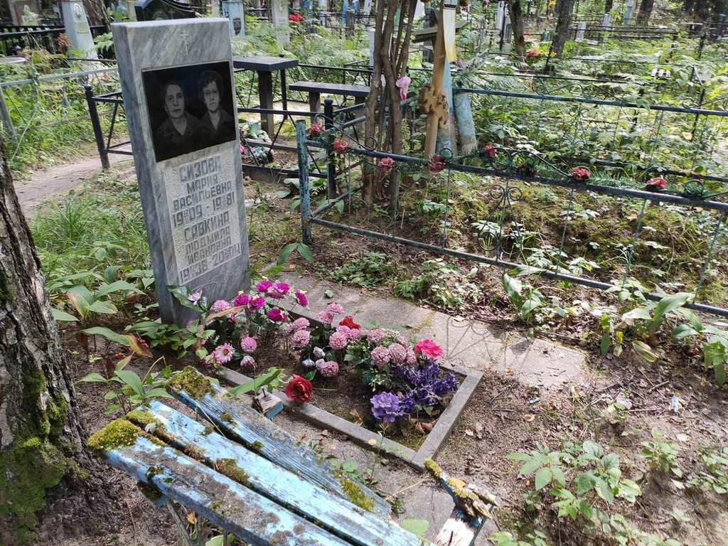 Савкина Людмила Ивановна