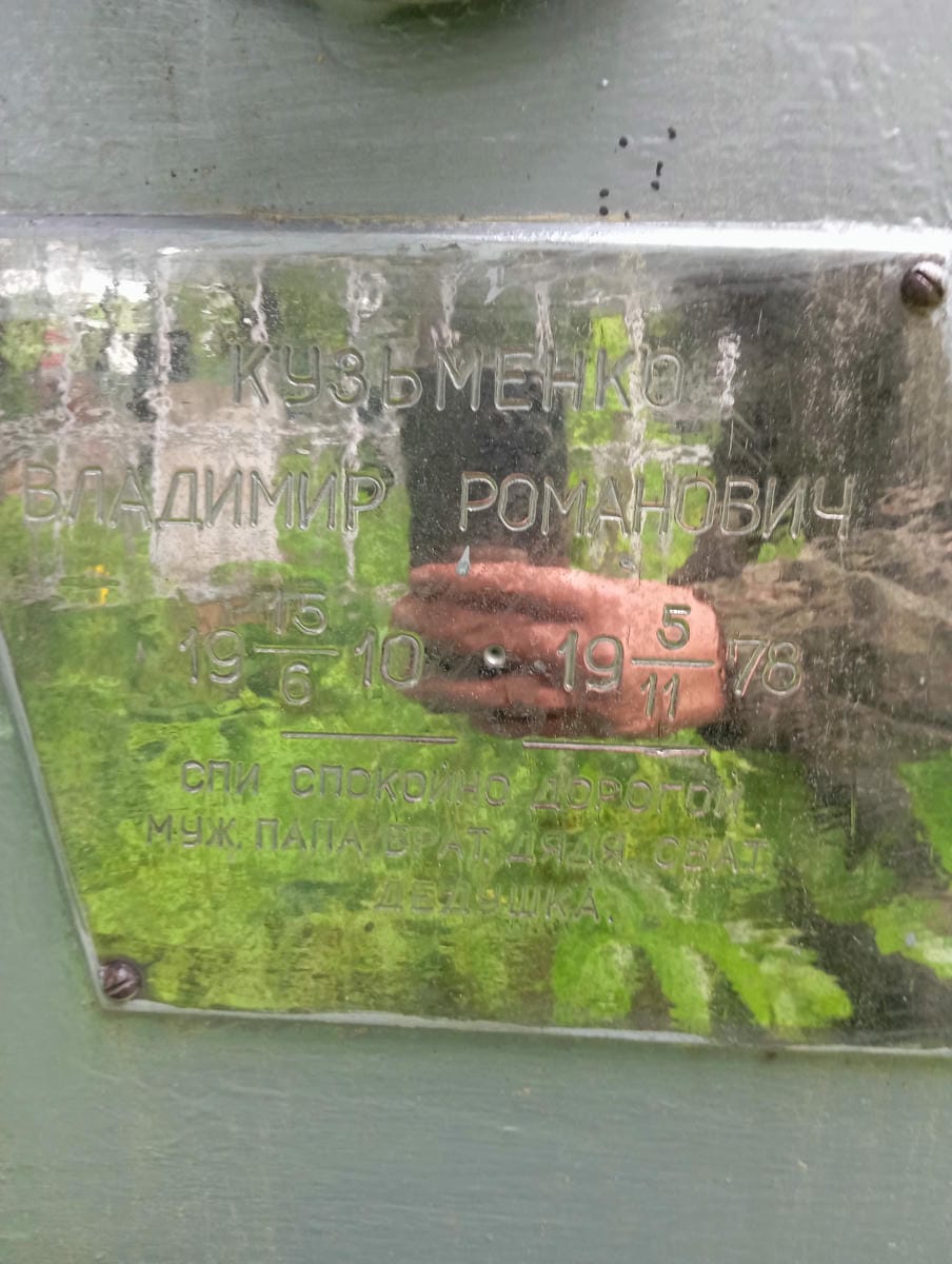 Кузьменко Владимир Романович