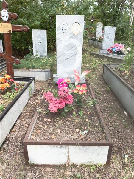 Мягкова Евдокия Федоровна