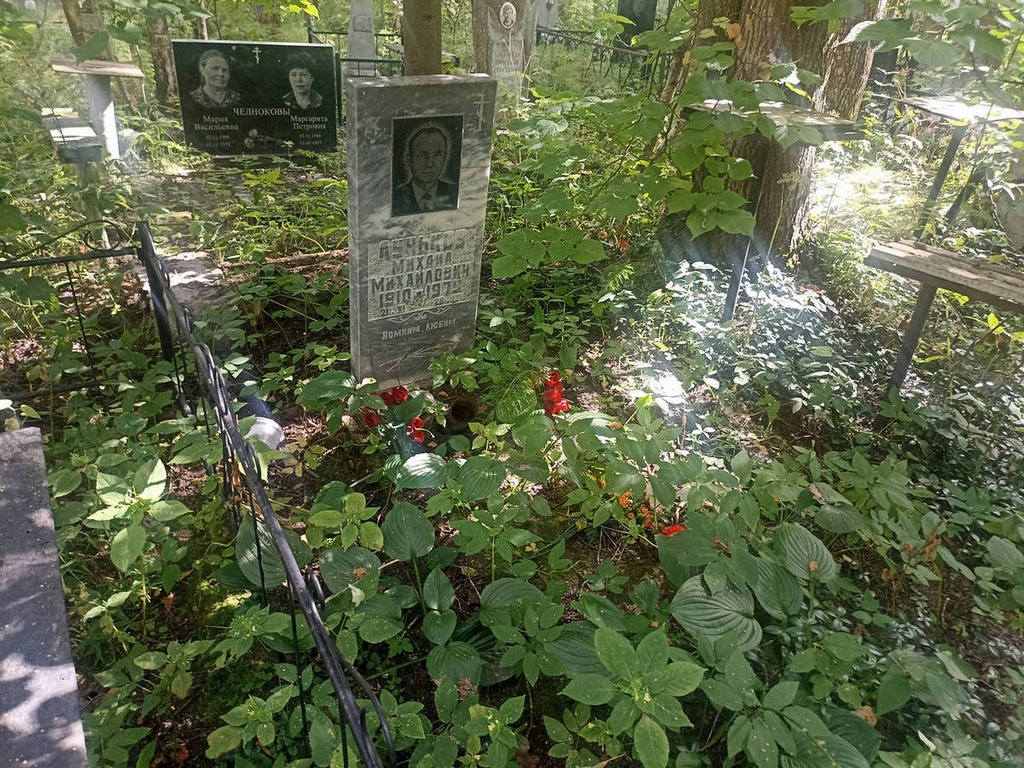 Луньков Михаил Михайлович