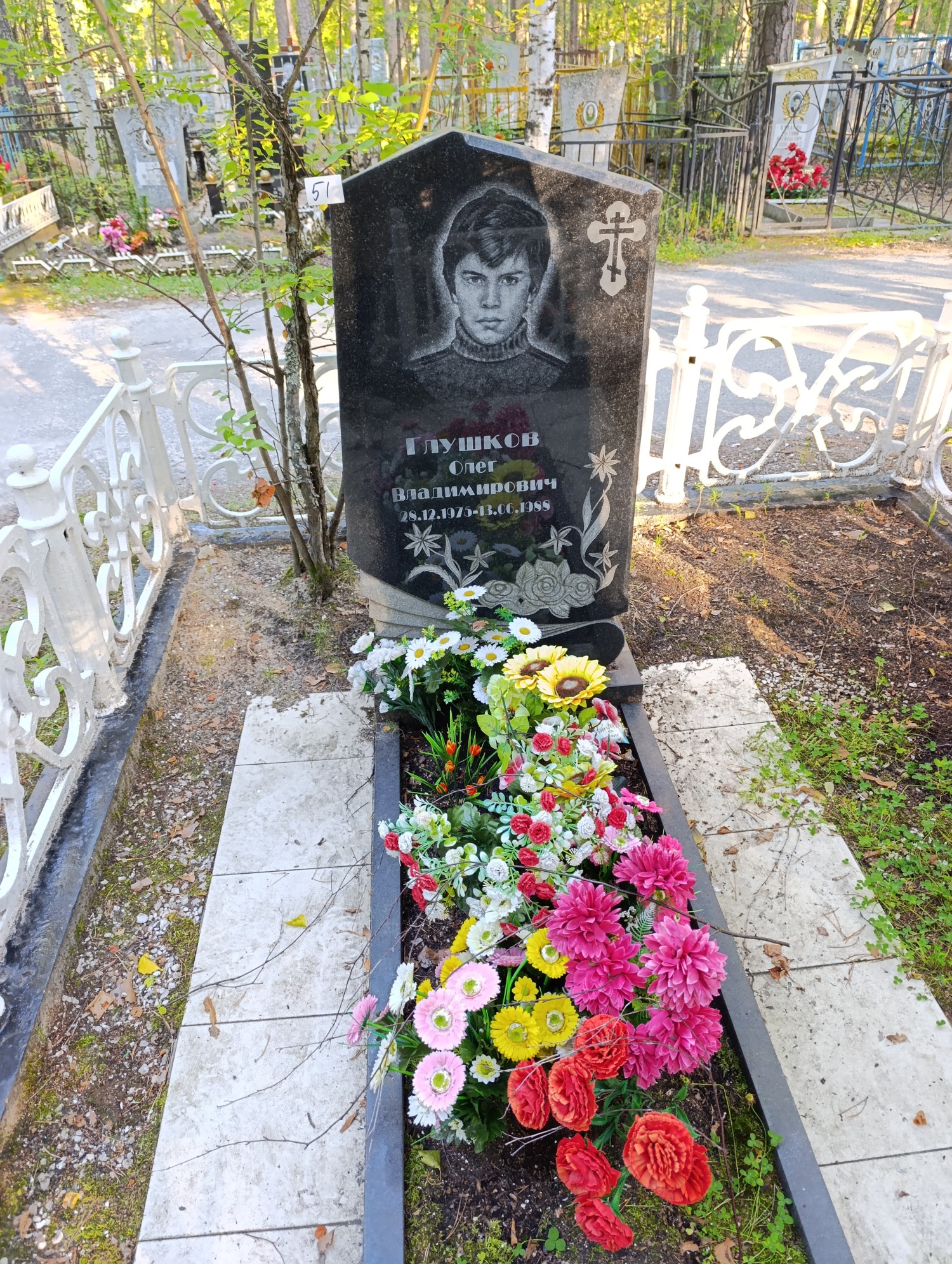 Глушков Олег Владимирович