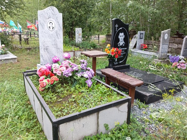 Выборнов Валерий Сергеевич