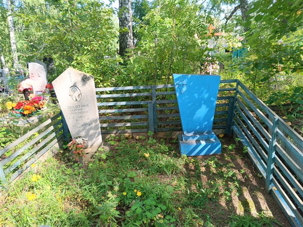 Зелютина Мария Павловна