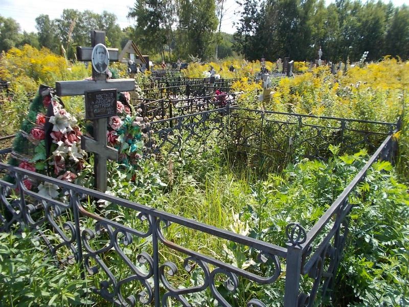 Цветков Александр Петрович