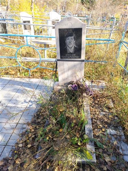 Алексеев Григорий Витальевич