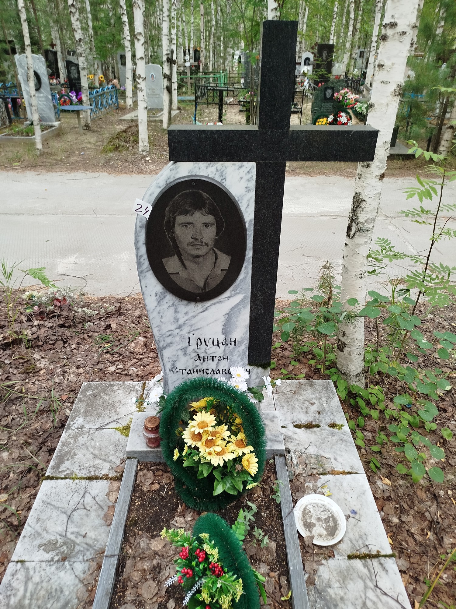 Груцан Антон Станиславович