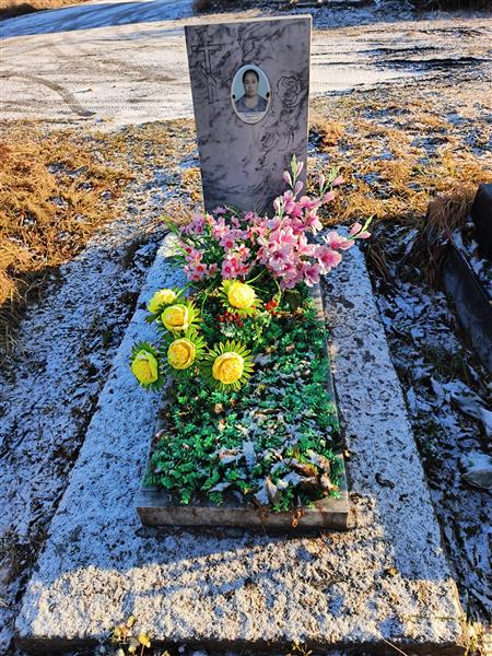 Кирьянова София Захаровна