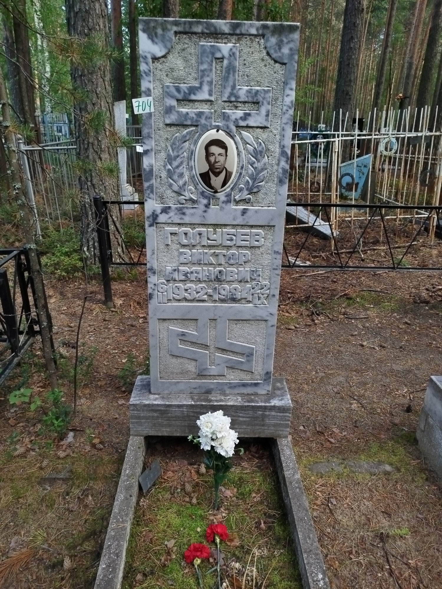 Голубев Виктор Иванович