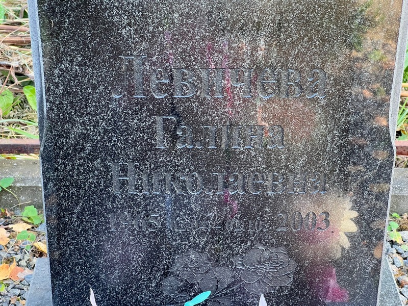 Левичева