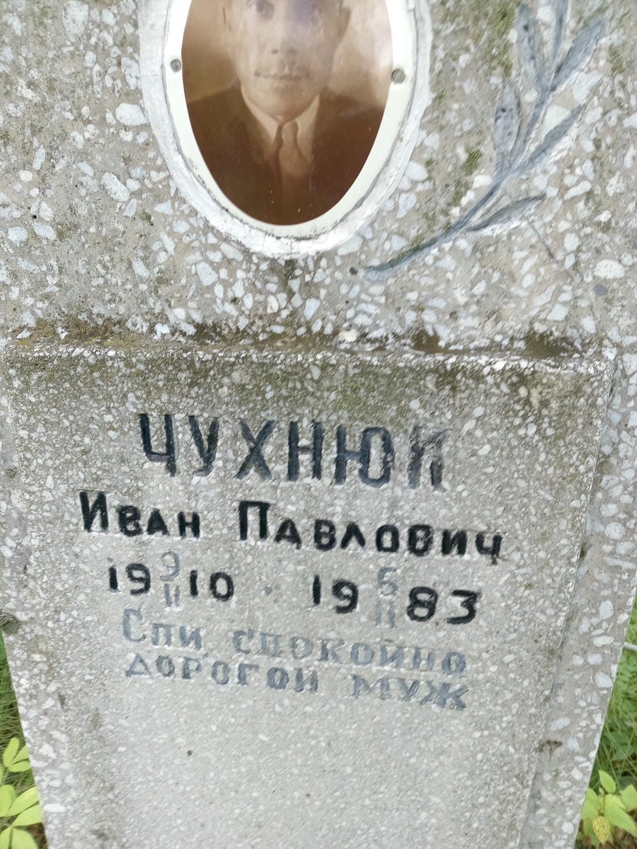 Чухнюк Иван Павлович