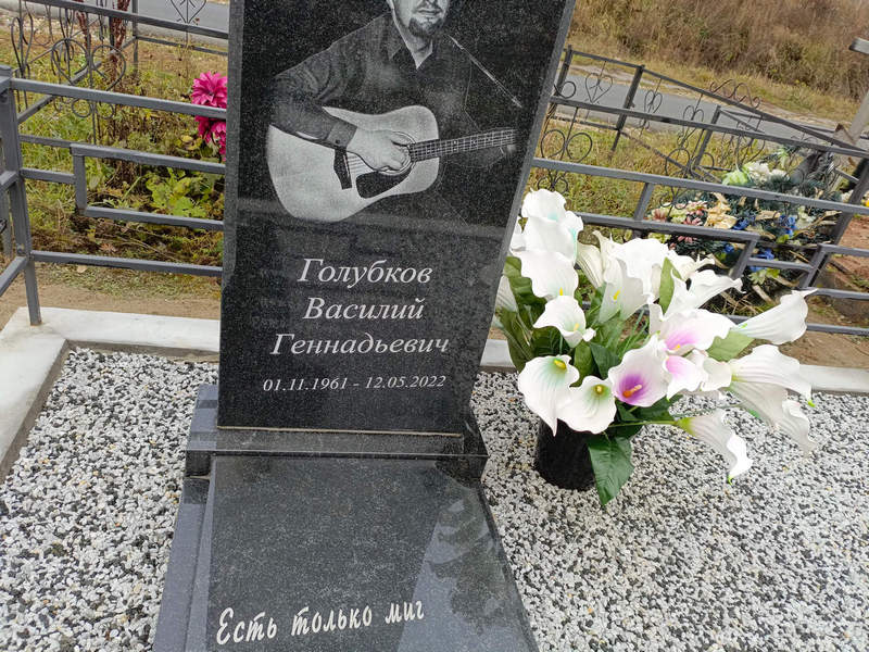 Голубков