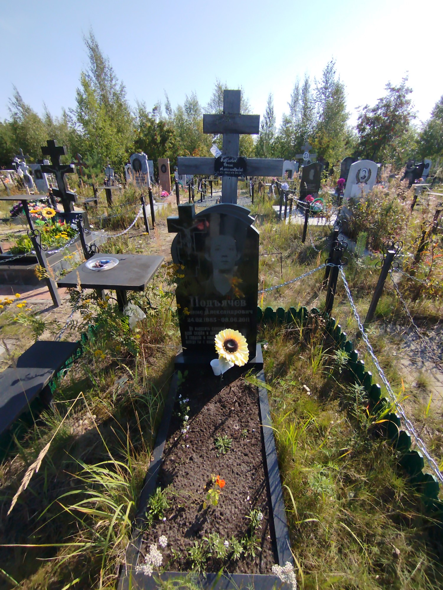 Подъячев Денис Александрович