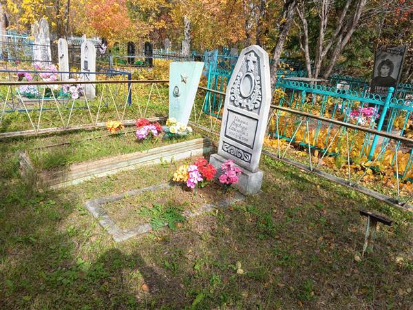 Ильина Варвара Ефимовна