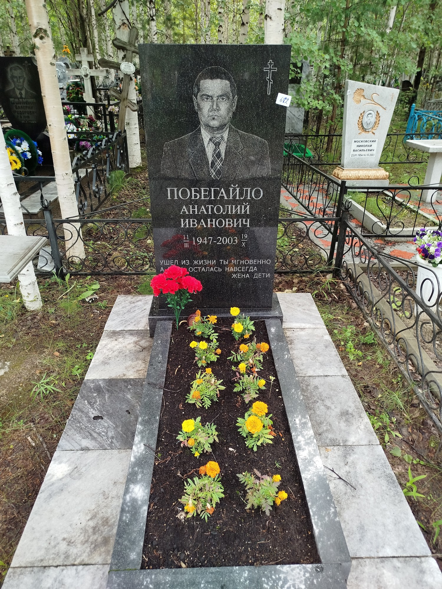 Побегайло Анатолий Иванович
