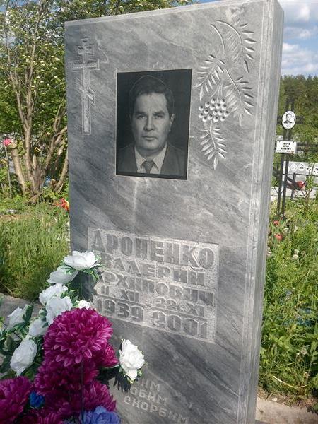 Дроненко Валерий Архипович
