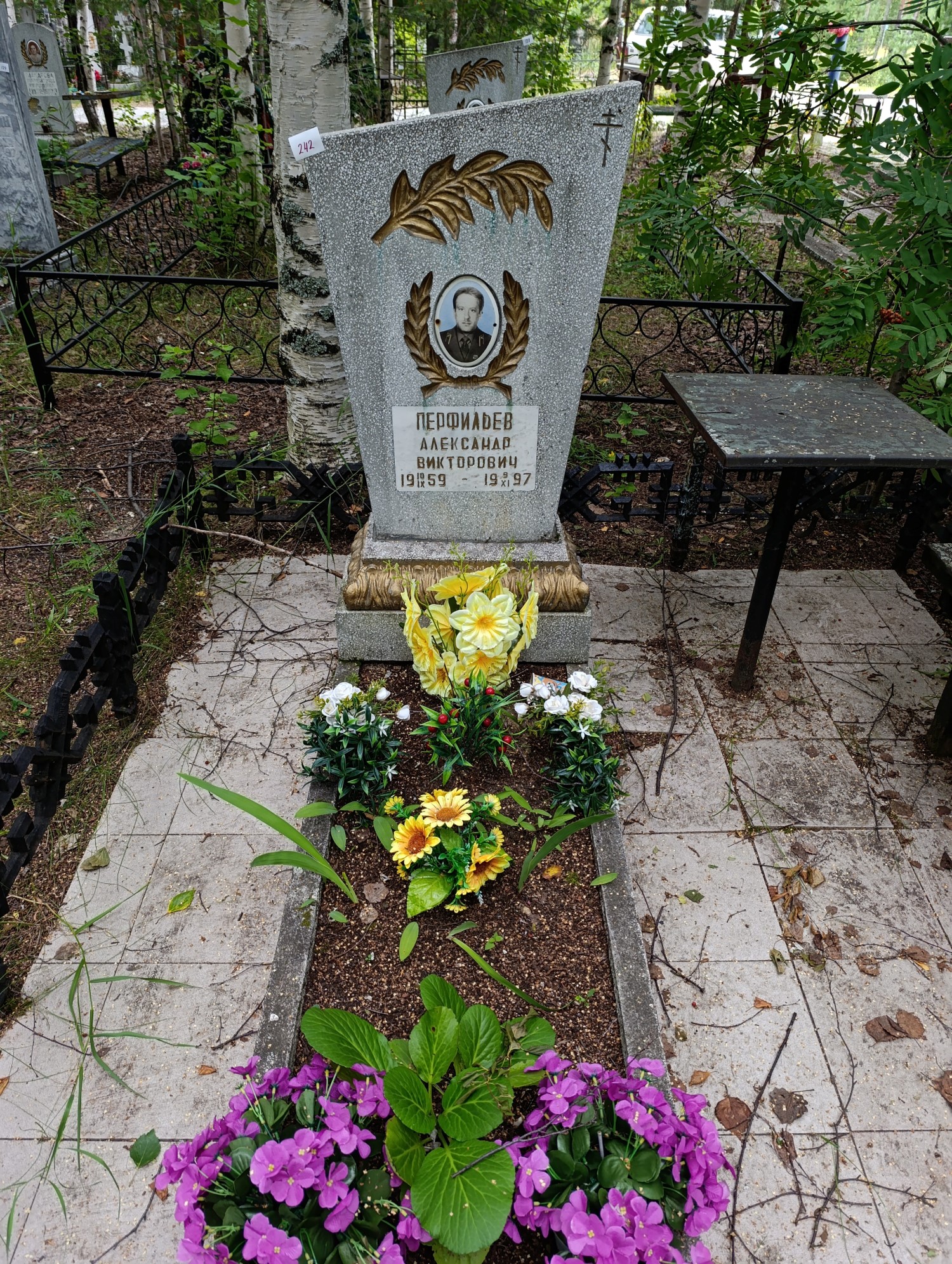 Перфильев Александр Викторович