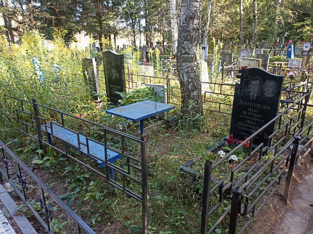 Дмитриев Иван Петрович