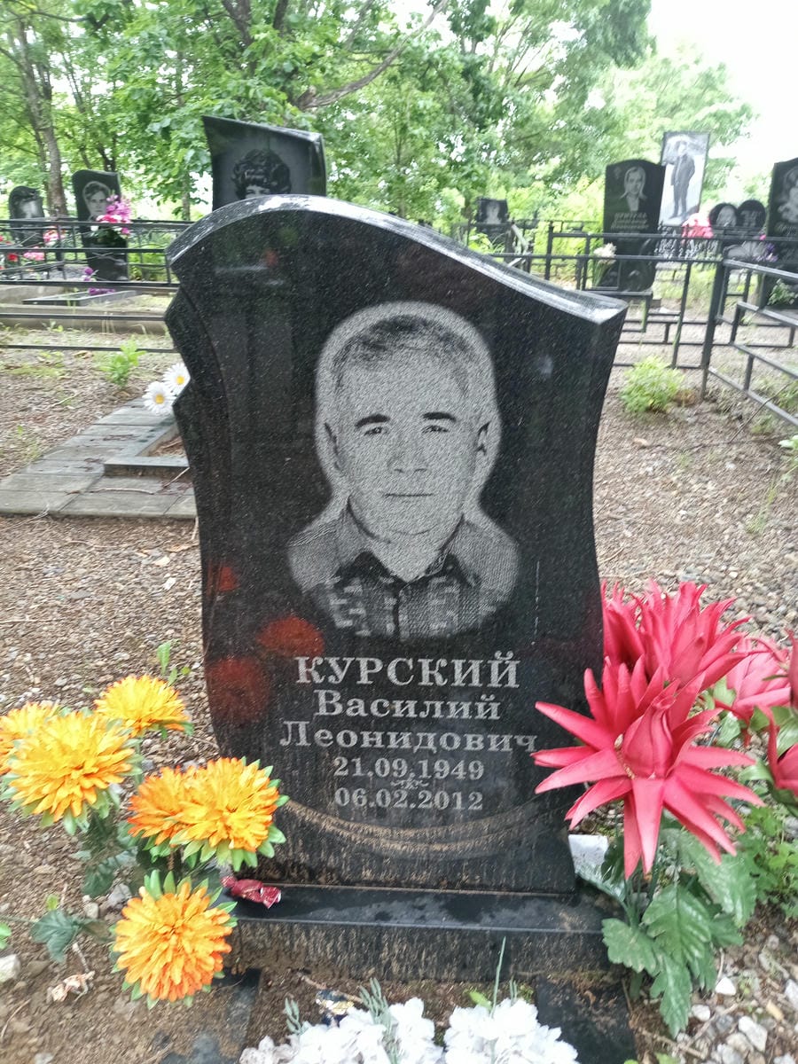 Курский Василий Леонидович