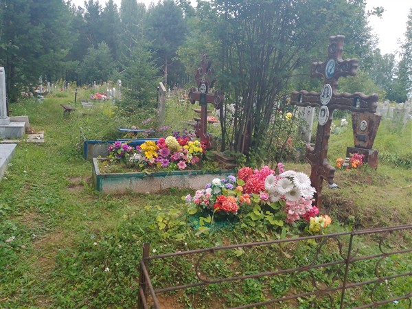 Кузеванова Нина Феофановна
